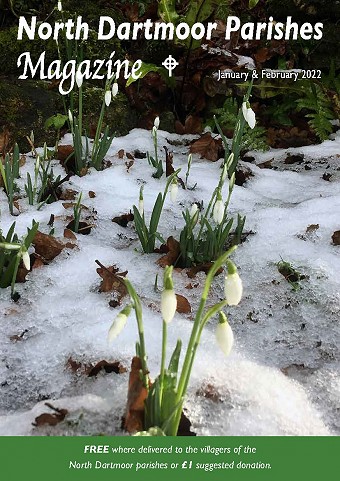 Parish Magazine Online (Jan-Feb '22)